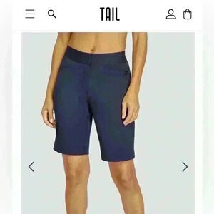 Tail Women’s Golf Shorts
